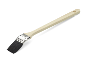 Perfect radiator brush 25 mm