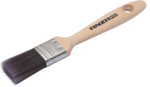 Classic Allround Flat Brush Wood 35 mm