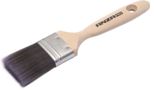 Classic Allround Flat Brush Wood 50 mm
