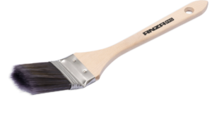 Classic Allround Short Angled Brush Wood 50 mm
