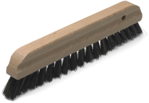 Paperhanging brush