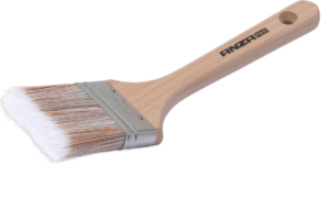 Super Soft XT Short Angled Brush Wood 70 mm