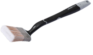 Super Soft Radiator Brush Plastic Handle 70 mm