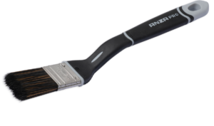 Super Effective Short Angled Brush Plastic Handle 35 mm