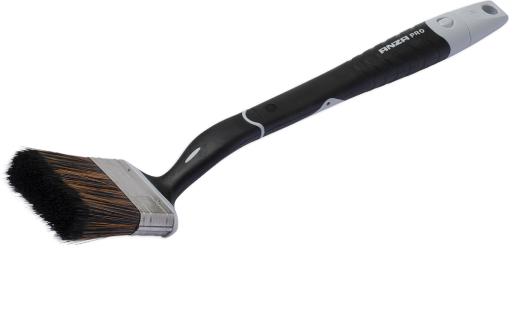 Super Effective Radiator Brush Ergo 70 mm Anza Pro