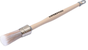 Super Special Round Brush Wood 25 mm