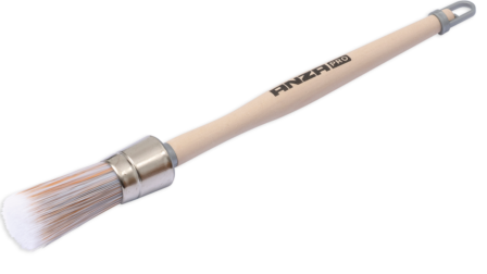 Round Brush Wood
