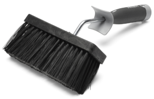 Wash-down brush