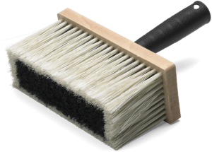 Wash-down brush