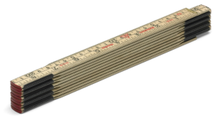 Folding ruler 2 m