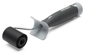 Paperhanging seam roller