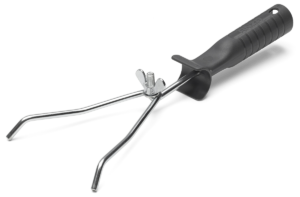 Wide filling knife holder