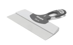 Wide filling knife