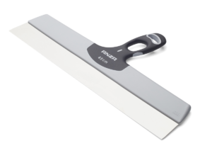 Wide filling knife