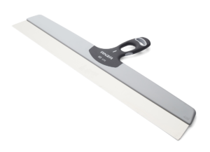 Wide filling knife