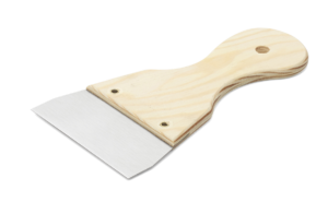 Wide filling knife