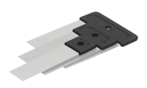 Filling knife set