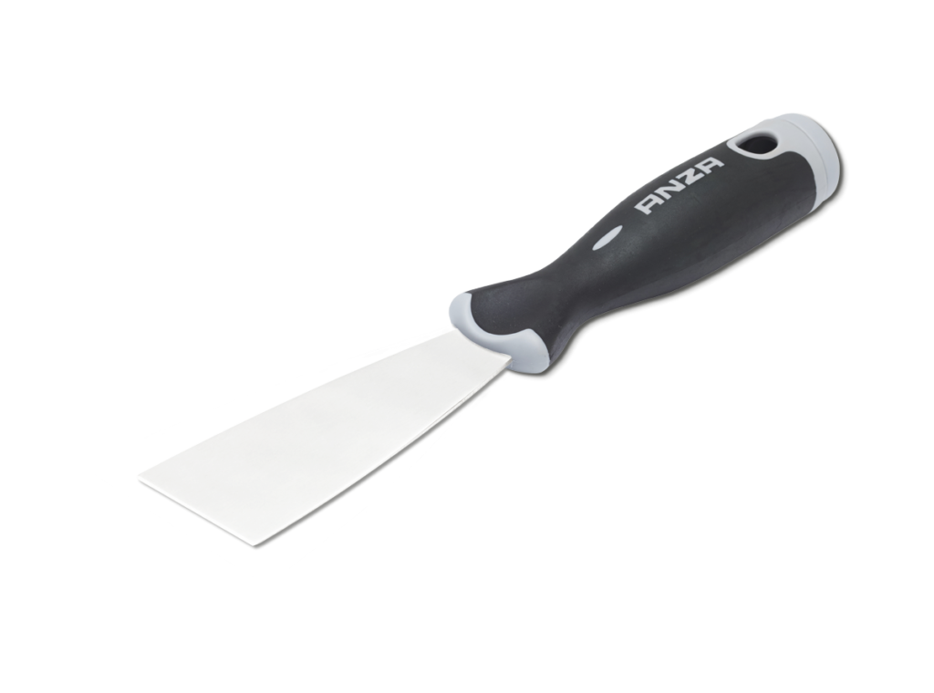 Flexible filling knife