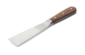 English stripping knife