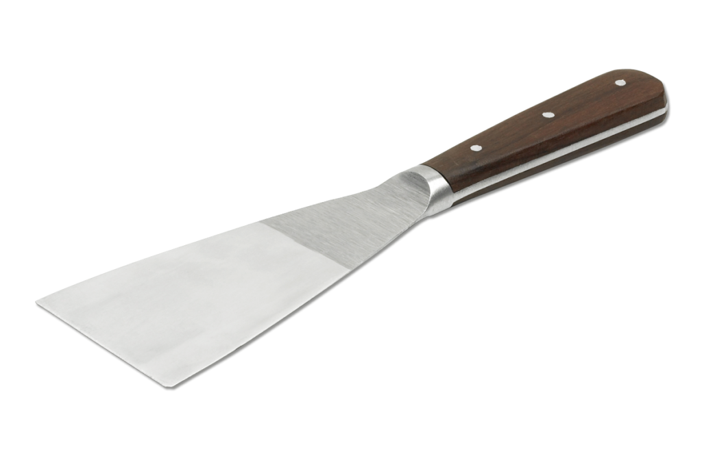 English stripping knife