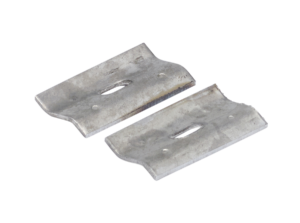 Paint scraper replacement blades