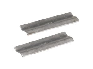 Paint scraper replacement blades