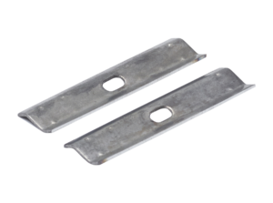 Paint scraper replacement blades
