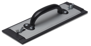 Fixed sanding tool