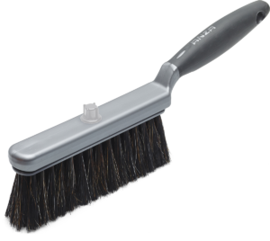 Dusting brush synthetic