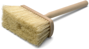 Whitewash brush