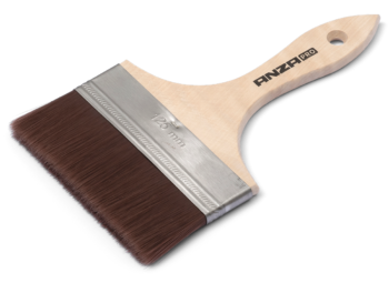 Laying-Off Brush Wood