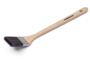 Allround Radiator Brush Wood