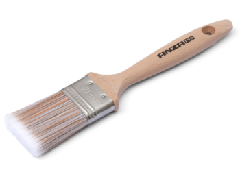Flat Brush Wood