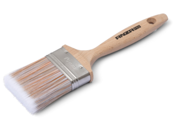 Flat Brush Wood