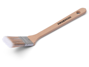 Short Angled Brush Wood