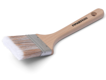 XT Short Angled Brush Wood