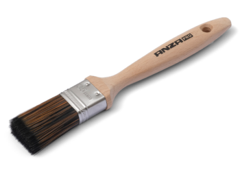 Flat Brush Wood