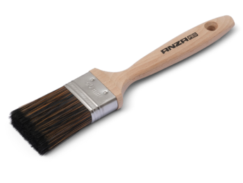 Flat Brush Wood