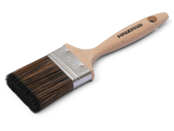 Flat Brush Wood