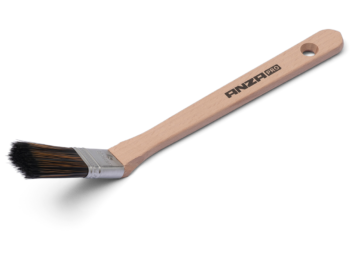 Short Angled Brush Wood