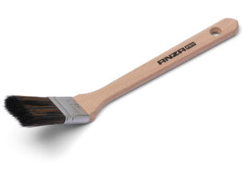 Short Angled Brush Wood