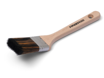 XT Short Angled Brush Wood