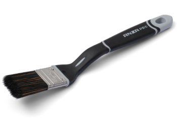 Short Angled Brush Ergo