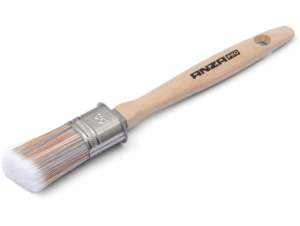 Super Special Angled Oval Brush