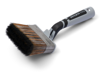 Angled Outdoor Brush Ergo