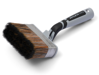 Angled Outdoor Brush Ergo