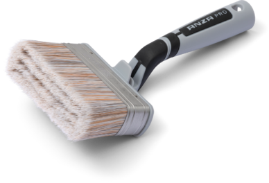 Angled Outdoor Brush Ergo