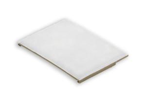 Rolling pad replacemant pad