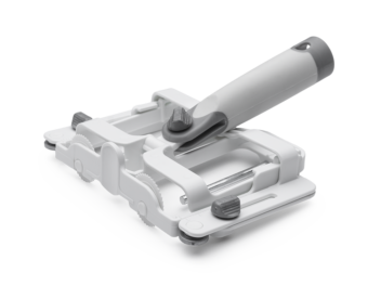 Wheeled Distance Roller