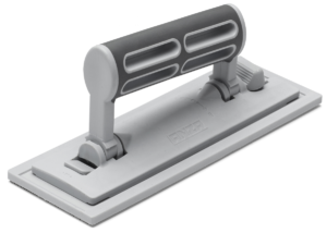 Fixed sanding tool